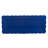 Blue Indigo Crackle Melamine 2pc Platter Set