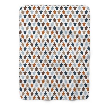 Grounded Class - 1 Piece Premium Sherpa Blanket