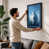 Unframed