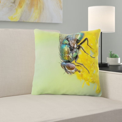 Coussin décoratif fly