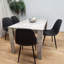 Aghaboy 4 - Person Dining Set-1174454609-1174454611-1177995694
