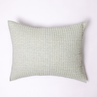 Bahari Linen Shams
