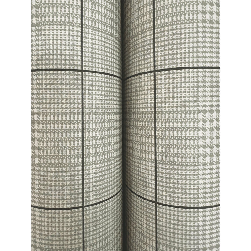 Papier peint Windsor, Gris