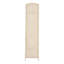 160 cm W x 170 cm H 4 - Panel Folding Room Divider