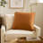 Wali Square Accent Throw Pillow, 20 Inch, Feather Fill Polyester-108208167