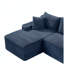 Canapé modulaire 106,3 po Cloud-1679663085