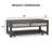 Doloros Coffee Table with Wheels