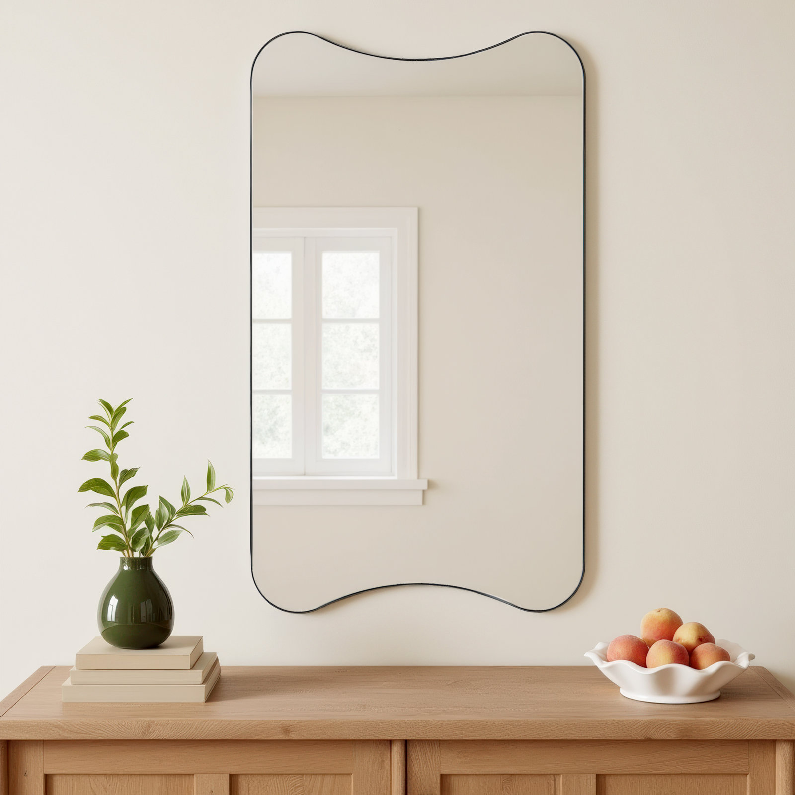 Amancia 21" Accent Mirror