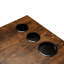 Fixation murale minimaliste avec tiroir verrouillable-361057569-361057598