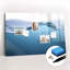 Magnetic Glass Dry Erase Board