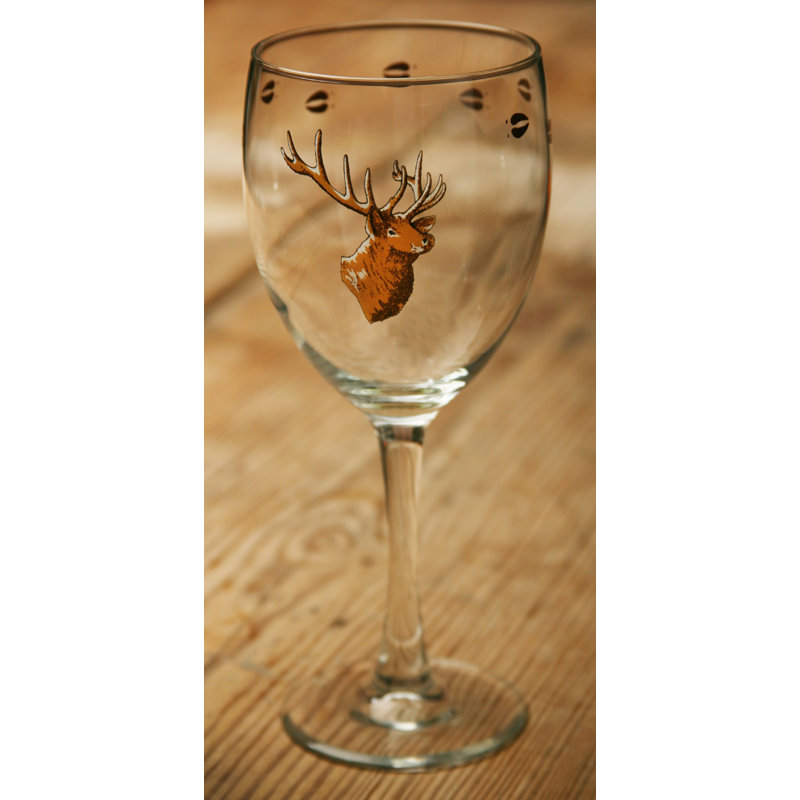 Corinth 15oz. Wine Glass Set