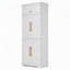 Armoire de rangement robuste et autoportante avec de nombreuses solutions de rangement personnalisables-1223873407
