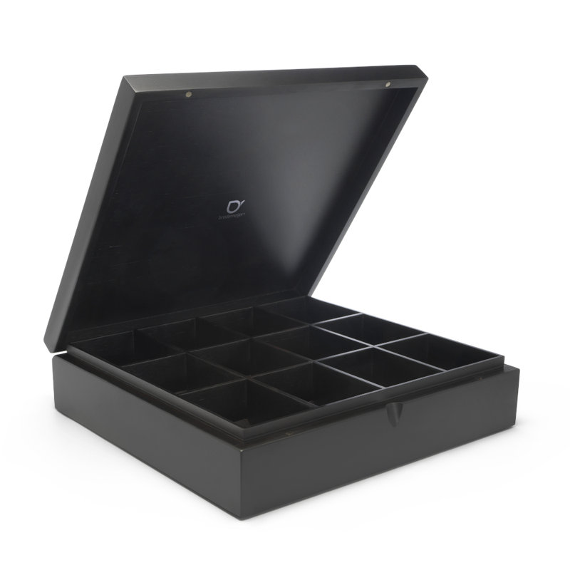 Bredemeijer Bamboo Tea Box