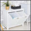 Armoire de salle de bain Tilt-Out