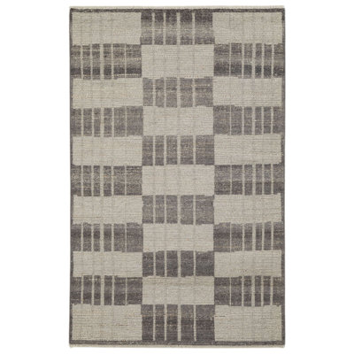 Todd Hand Knotted Wool Indoor Rug