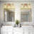 Keener 3 - Light Dimmable Vanity Light
