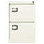 47cm Wide 2 -Drawer Steel File Cabinet-943690701