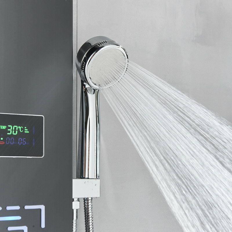 47.5'' Shower Panel with Fixed Shower Head