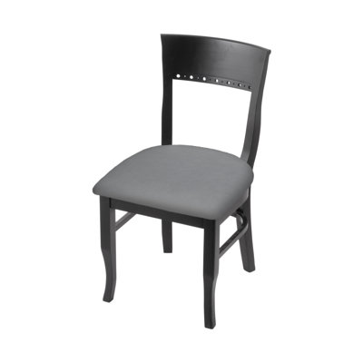 Chaise d'appoint rembourré