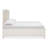 King Panel Upholstered Storage Bed-2117505828