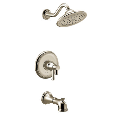 Belfield M-CORE 4-Series Eco-Performance Tub And Shower Trim , Valve Required