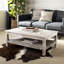 Table basse avec rangement Northfields