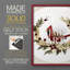 «Christmas Holiday Art CMXLIX», reproduction d'art encadrée - bois massif-880196218-880196215