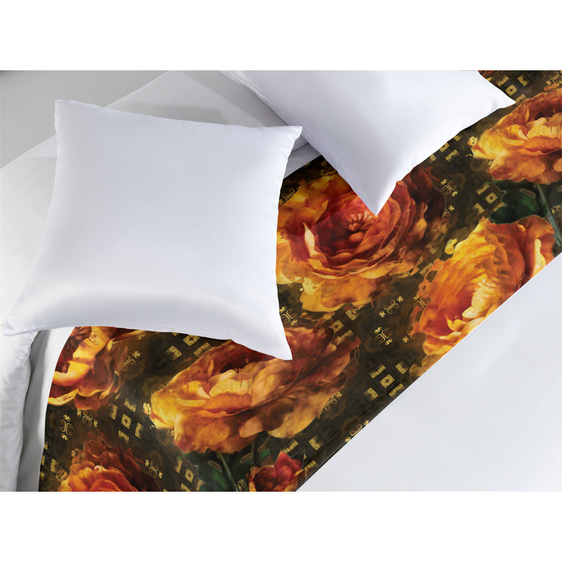 Foulard de lit Ambesonne, Très grand lit