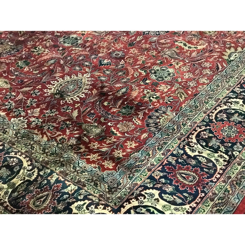 India One-of-a-Kind 12' X 18'5" Area Rug