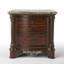 Table de chevet 2 tiroirs Annamari