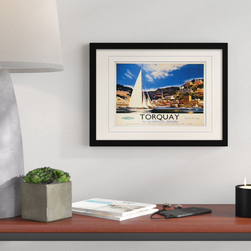 Single Picture Frame Print