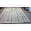 Patchwork de laine tissé à la main 10,4 x 14 pi Tapis turc