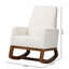 Chaise berçante Arrihanna