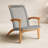 Cantera Teak Outdoor Adirondack Chair