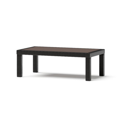Fionnula Deluxe 26X46 Coffee Table - Epsresso by Wildon Home