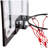 GSE 17"x12" Over-The-Door Pro Basketball Hoop with Basketball & Pump, Mini Basketball Hoop Set