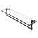 Ballenas Bracket Shelf with Towel Bar
