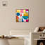 Luxury Geometry Canvas Retro Geometric Abstract Wall Art by Art Remedy-104337424-104337417