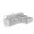 Pettisville 2 - Piece Upholstery Sofa-144064661-143582029