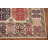 All-Over Geometric Kazak Living Room Rug 7x10