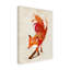 Art mural sur toile tendue - Robert Farkas, art mural pour salon, chambre à coucher ou bureau - 24 x 32