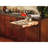 Rev-A-Shelf Pull Out Wooden Counter Tambour Table for 21.77" Drawers
