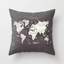 Haidarali Square Cushion Cover