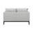 Wyaite Upholstered 56'' Loveseat