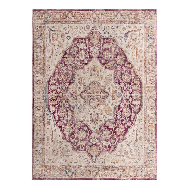 Behlau Oriental Indoor Rug, Rectangle 10' x 13'8"