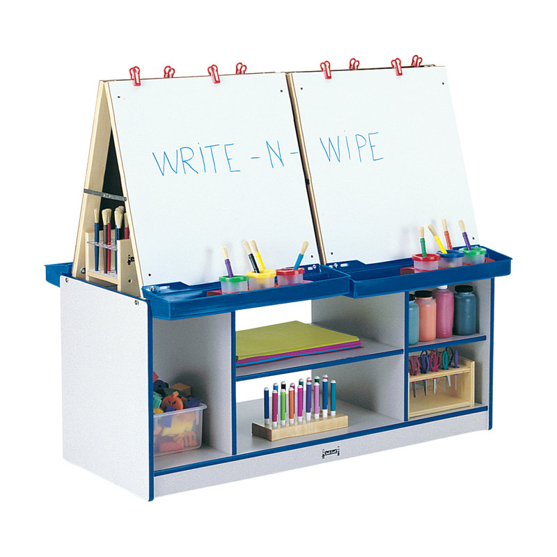 Centre d'art 4 stations Rainbow Accents®, Marine