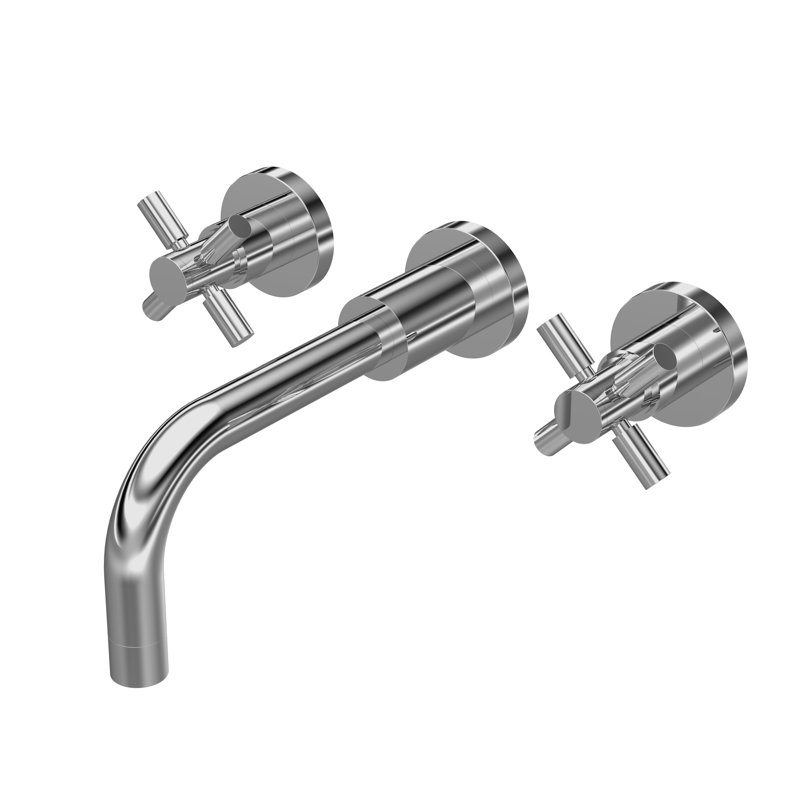 Tec Crosshead Mono Basin Mixer
