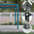 Aluminum Pergola with Adjustable Louvers for Outdoor with Rainproof Canopy-104882008-104882009