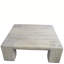 Solid Wood Coffee Table