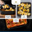 MasterClass Square Carbon Steel Baker Bakeware